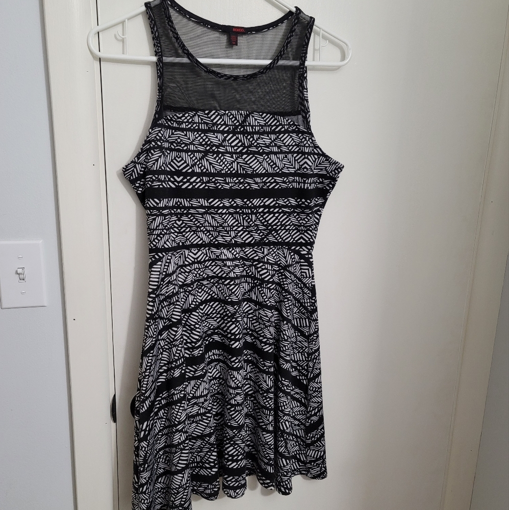 Fit & Flare Dress